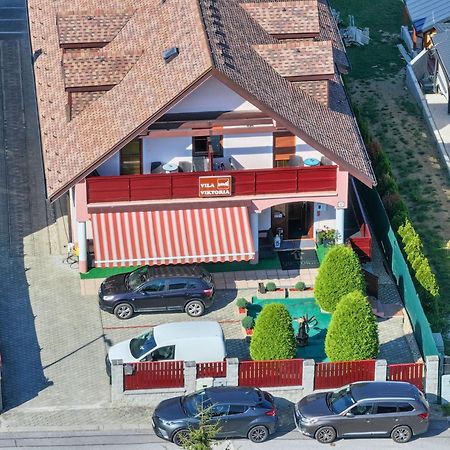 Vila Viktoria Rajecke Teplice Bagian luar foto