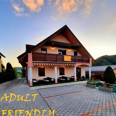 Vila Viktoria Rajecke Teplice Bagian luar foto
