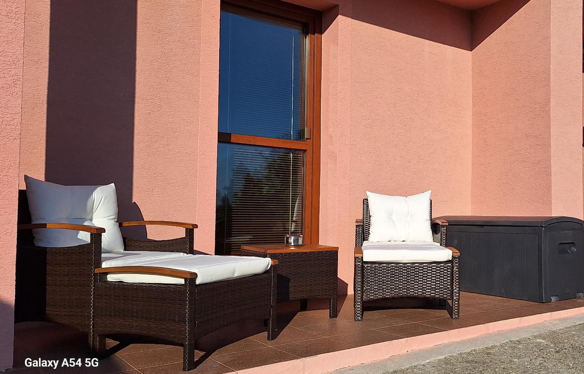 Vila Viktoria Rajecke Teplice Bagian luar foto