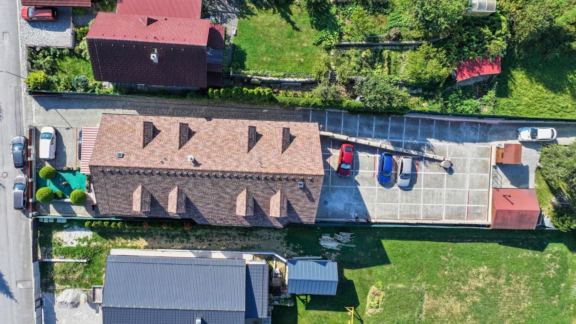 Vila Viktoria Rajecke Teplice Bagian luar foto
