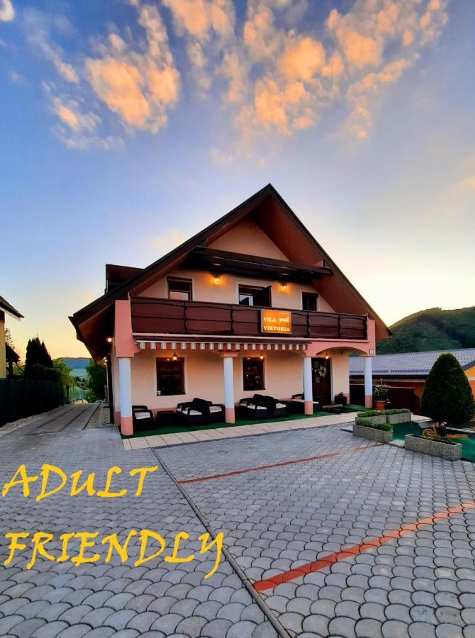 Vila Viktoria Rajecke Teplice Bagian luar foto
